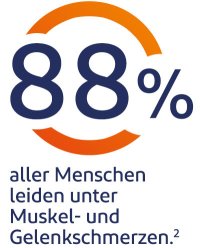 Was tun, wenn Muskeln und Gelenke schmerzen?