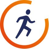 Schmerzende Muskeln und Zerrungen behandeln
