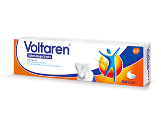 Mit Voltaren rezeptfrei Schmerzen lindern
